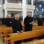 Adwentowy dzień skupienia księży