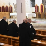 Adwentowy dzień skupienia księży