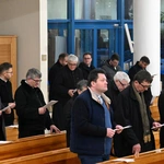 Adwentowy dzień skupienia księży