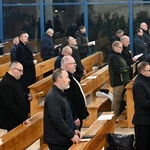 Adwentowy dzień skupienia księży