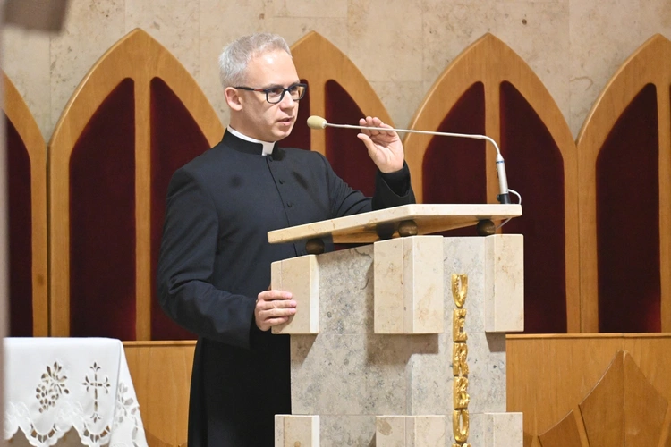 Adwentowy dzień skupienia księży