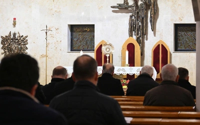 Adwentowy dzień skupienia księży