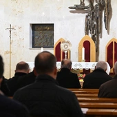 Adwentowy dzień skupienia księży