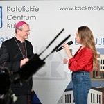Abp Tadeusz Wojda na gdyńskiej Kurtynie
