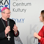 Abp Tadeusz Wojda na gdyńskiej Kurtynie