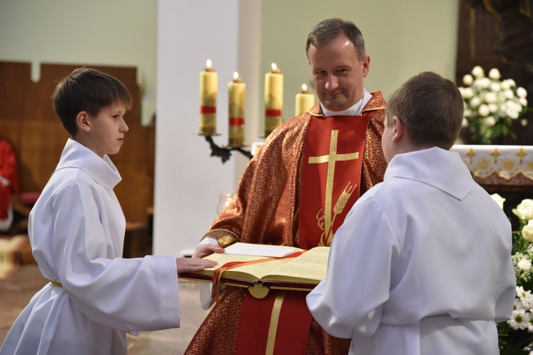 Nowi lektorzy w dekanacie Bochnia Zachód