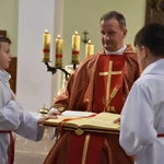 Nowi lektorzy w dekanacie Bochnia Zachód