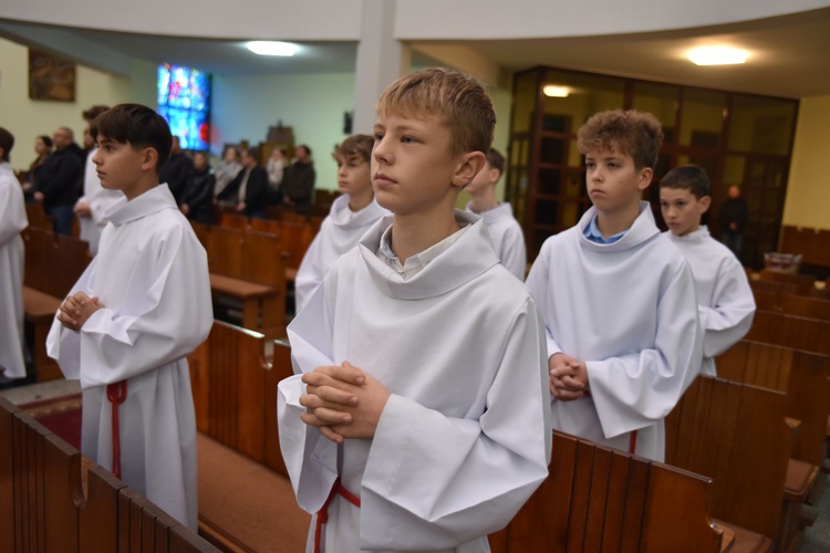 Nowi lektorzy w dekanacie Bochnia Zachód