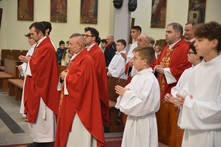 Nowi lektorzy w dekanacie Bochnia Zachód