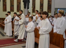 Nowi lektorzy w dekanacie Bochnia Zachód