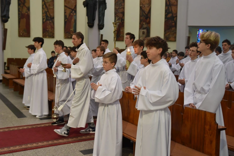 Nowi lektorzy w dekanacie Bochnia Zachód