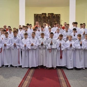 Nowi lektorzy w dekanacie Bochnia Zachód