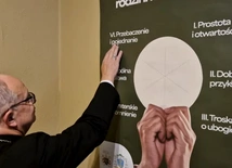Przebaczyć trzeba sercem
