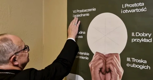 Przebaczyć trzeba sercem