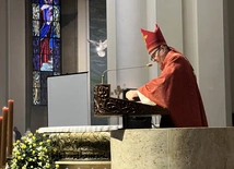 Bp Wodarczyk: Jesteśmy wezwani do odpowiedzi na wezwanie Chrystusa