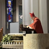 Bp Wodarczyk: Jesteśmy wezwani do odpowiedzi na wezwanie Chrystusa