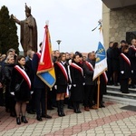 Pogrzeb śp. Ryszarda Komańskiego