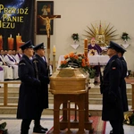 Pogrzeb śp. Ryszarda Komańskiego