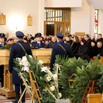 Pogrzeb śp. Ryszarda Komańskiego