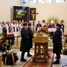 Ostatnie pożegnanie insp. Ryszarda Komańskiego