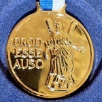 Medale "Prodesse Auso"