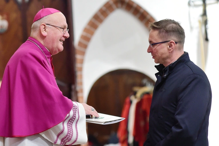 Medale "Prodesse Auso" wręczone