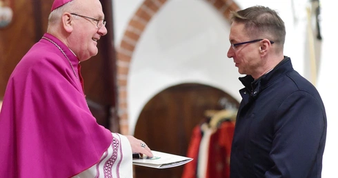 Medale "Prodesse Auso" wręczone