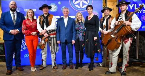 Zakopane. Sylwester z góralskim brzmieniem 