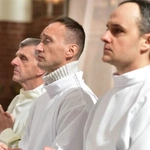 Błogosławieństwo nadzwyczajnych szafarzy Komunii świętej