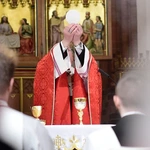 Błogosławieństwo nadzwyczajnych szafarzy Komunii świętej