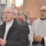 Błogosławieństwo nadzwyczajnych szafarzy Komunii świętej