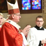 Błogosławieństwo nadzwyczajnych szafarzy Komunii świętej