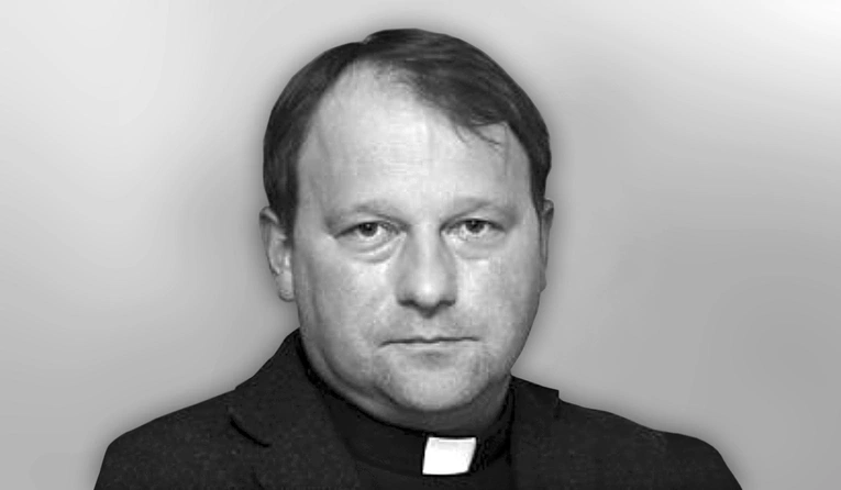 Zmarł ks. Leszek Kozik
