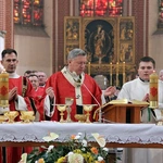 Spotkanie centralne Synodu Archidiecezji Wrocławskiej - listopad 2024