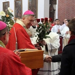 Spotkanie centralne Synodu Archidiecezji Wrocławskiej - listopad 2024