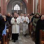 Spotkanie centralne Synodu Archidiecezji Wrocławskiej - listopad 2024