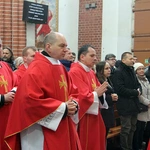 Spotkanie centralne Synodu Archidiecezji Wrocławskiej - listopad 2024