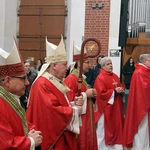 Spotkanie centralne Synodu Archidiecezji Wrocławskiej - listopad 2024