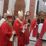 Spotkanie centralne Synodu Archidiecezji Wrocławskiej - listopad 2024