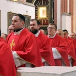 Spotkanie centralne Synodu Archidiecezji Wrocławskiej - listopad 2024