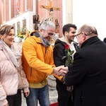 Spotkanie centralne Synodu Archidiecezji Wrocławskiej - listopad 2024