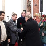 Spotkanie centralne Synodu Archidiecezji Wrocławskiej - listopad 2024