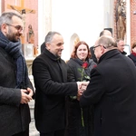 Spotkanie centralne Synodu Archidiecezji Wrocławskiej - listopad 2024