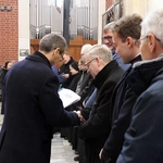 Spotkanie centralne Synodu Archidiecezji Wrocławskiej - listopad 2024