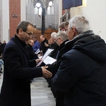 Spotkanie centralne Synodu Archidiecezji Wrocławskiej - listopad 2024