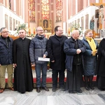 Spotkanie centralne Synodu Archidiecezji Wrocławskiej - listopad 2024