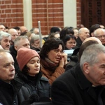 Spotkanie centralne Synodu Archidiecezji Wrocławskiej - listopad 2024