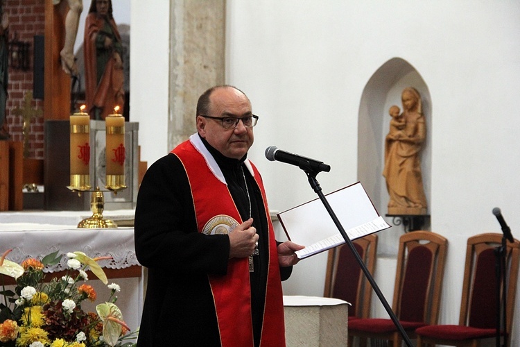 Spotkanie centralne Synodu Archidiecezji Wrocławskiej - listopad 2024