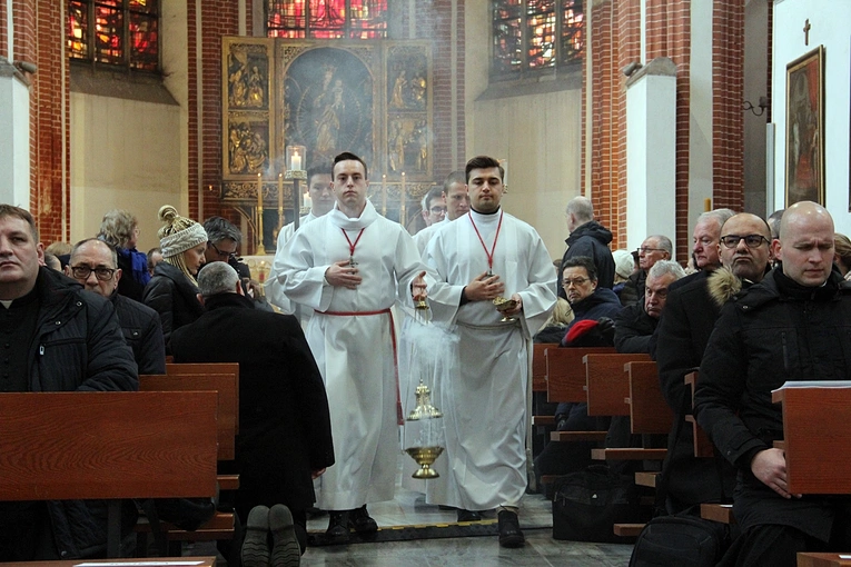 Spotkanie centralne Synodu Archidiecezji Wrocławskiej - listopad 2024