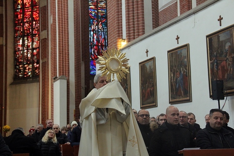 Spotkanie centralne Synodu Archidiecezji Wrocławskiej - listopad 2024